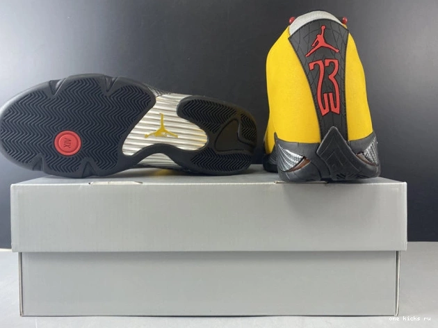 Rep Onekick RETRO GOLD 14 UNIVERSITY AIR JORDAN BQ3685-706 0630